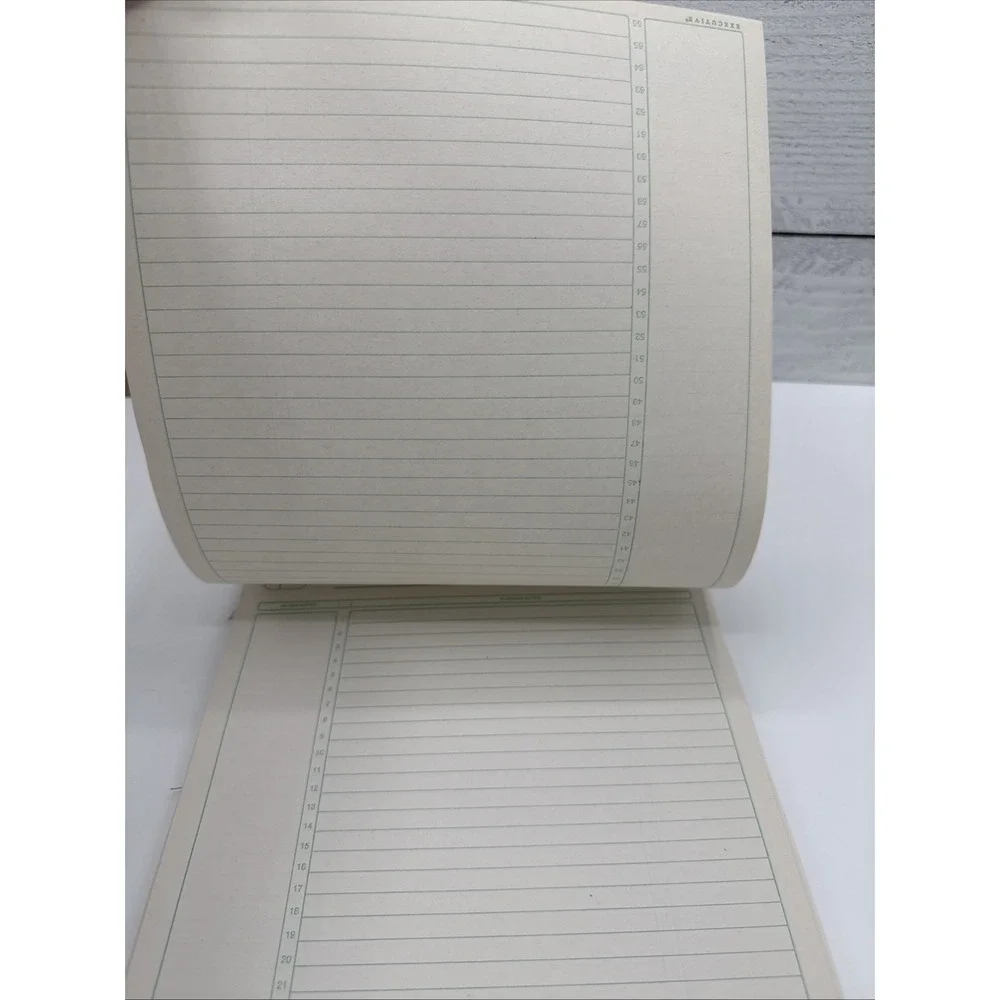 2 Vtg Stuart‎ Hall Notebooks 1990s Winners Collection Project Planner Legal Pads